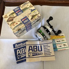Vintage ABU Garcia Ambassadeur
