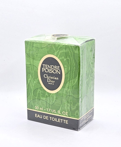 Christian dior tendre - christian, poison