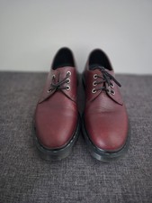 Dr Martens Immanuel Oxblood Inuck 15336601 UK 6