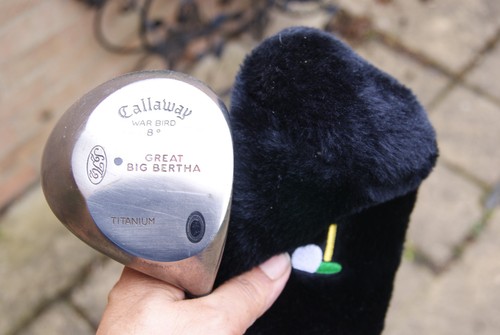 Callaway great big - callaway, bertha