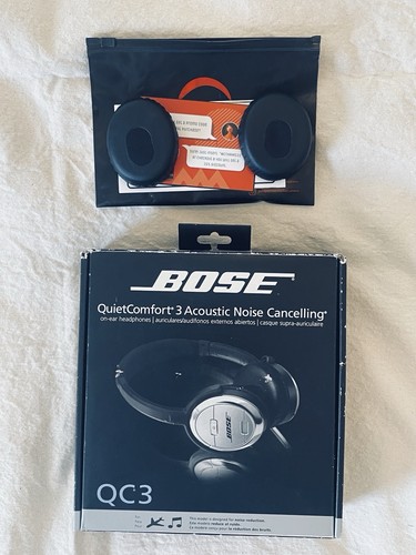 Bose qc3 quietcomfort - bose, 3