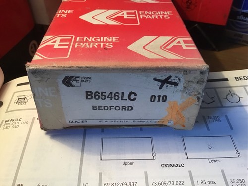 Bedford 500 phase and - 500, 11
