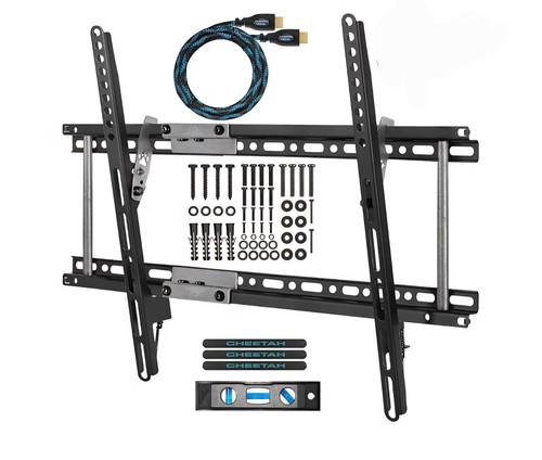 Cheetah aptmm2b wall mount - aptmm2b, tv
