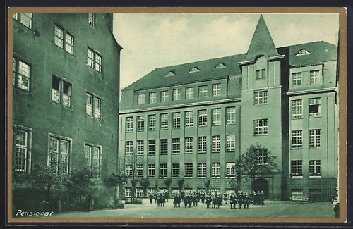 Postcard cologne rhine - postcard, cologne/rhine