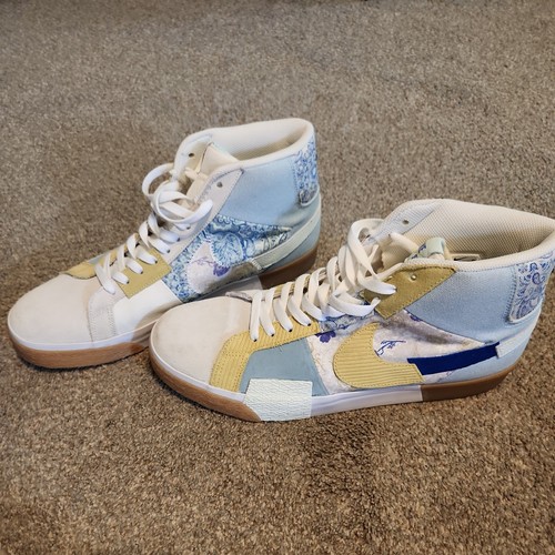 Nike zoom blazer mid size - zoom,