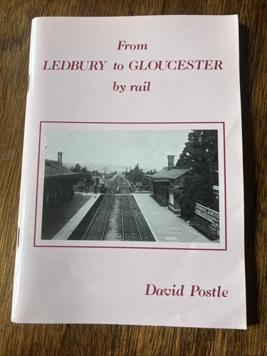 From ledbury gloucester - to, by