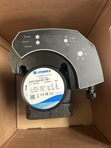 Lowara ecocirc xlplus variable - lowara,
