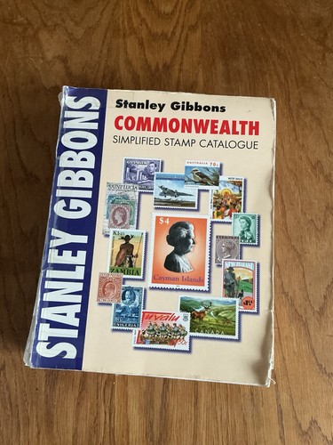 Stanley gibbons commonwealth - stanley,