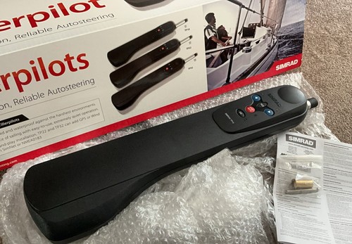 Simrad tillerpilot - simrad, tp-10