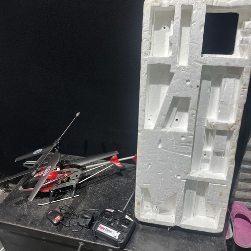 Tested syma s033g large - tested, rc