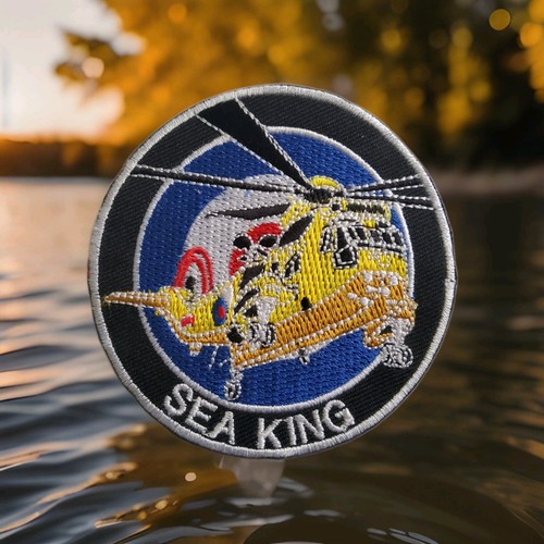 Westland sea king - westland,