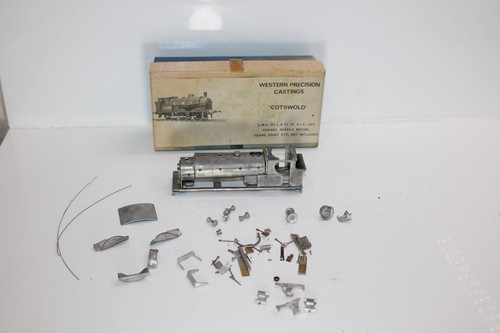 Western precision cotswold - cotswold, lms