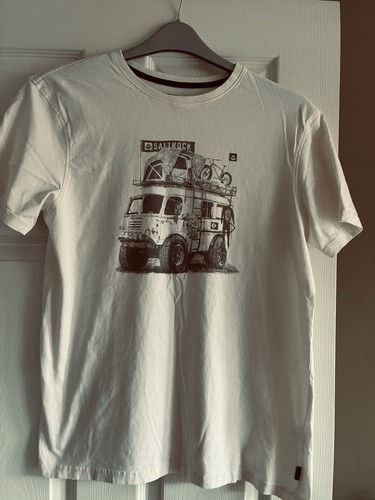 Saltrock ivory shirt size - ivory, t-shirt