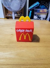 vintage McDonald's Happy Meal box toy  1990, "Changeables" Transforming Toy