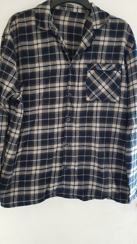 Mens george cotton - mens, blue