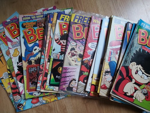 Beano comics 2004 bundle - beano, (30
