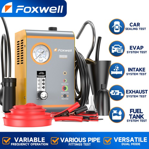 Sd203 automotive evap smoke - automotive,