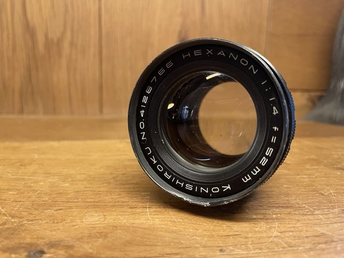Rare konica mount - rare, :