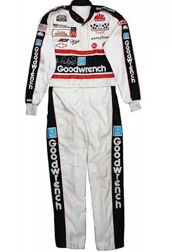 1993 dale earnhardt race suit - 1993,