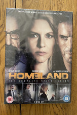 *New and sealed* Homeland the
