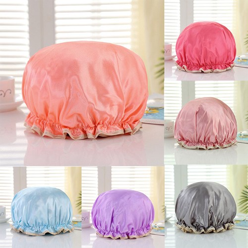 Bath cap shower - shower, hat
