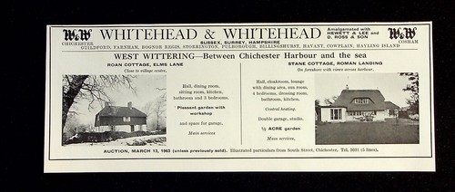 Stane cottage west wittering - stane,
