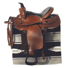 Windsor colt western saddle - windsor,