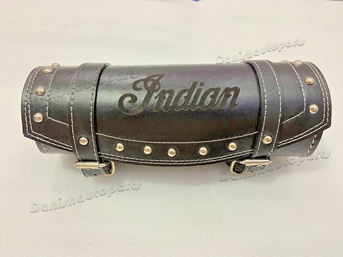 Indian engraved front fork - indian,