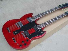 Factory Custom Wine Red Double