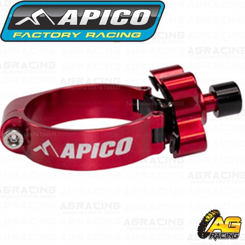 Apico red launch - red,
