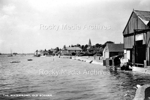 Esp waterfront old bosham - esp-85,