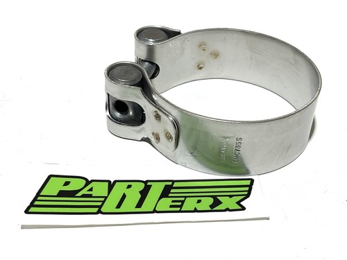 Milltek exhaust clamp 5mm - milltek, 66.5mm