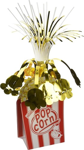 Hollywood movie night popcorn - hollywood,