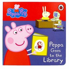 Peppa Pig: Peppa Goes to the