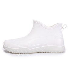 Womens Mens Wellington Rain Boots Outdoor Wellies Garden Waterproof Shoes Size