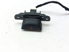 NISSAN PULSAR 2017 EMERGENCY WARNING HAZARD LIGHT SWITCH BUTTON