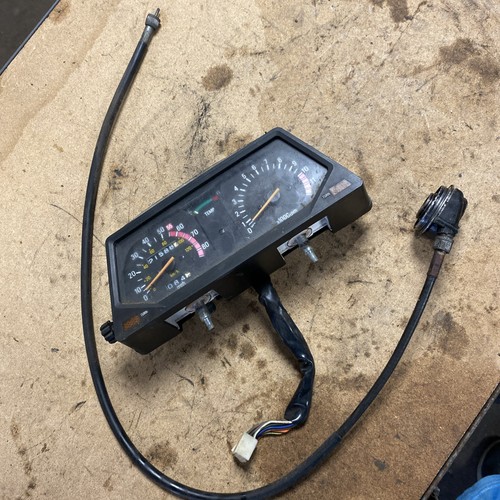 1982 yamaha xz550 - xz550, vision