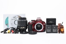 Nikon D5200 24.1MP DSLR Camera