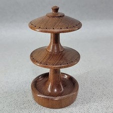 Vintage Vic Poole Two Tier