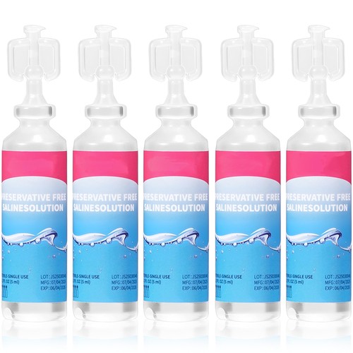 Blipil pack saline - 50,