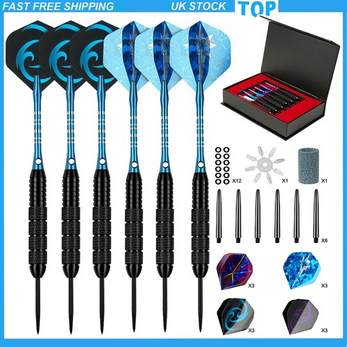 6pcs professional target darts - professional,