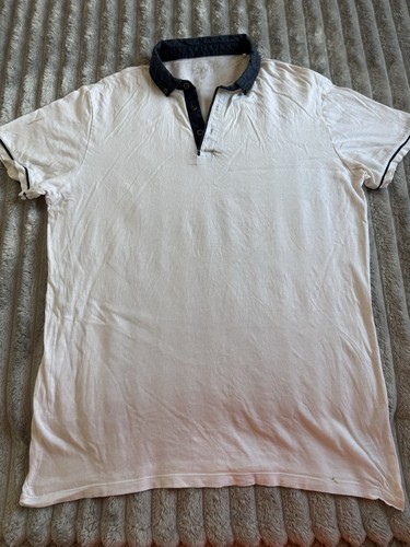 Zara men white black - zara, men's