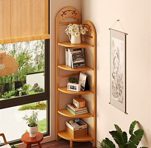 Freestanding corner tier - corner, 5