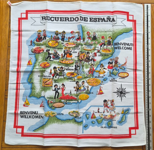 Vintage retro souvenir tea - vintage,