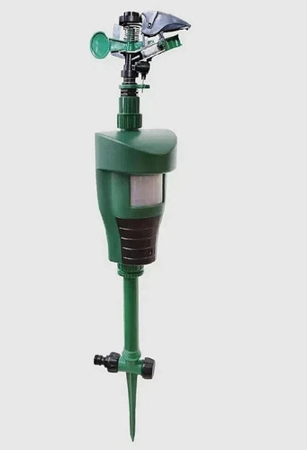Motion sprinkler garden pest - motion,