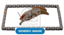 FEBI BILSTEIN 194136 Oil Pump Drive Chain Kit Fits Jaguar F-Pace Land Rover