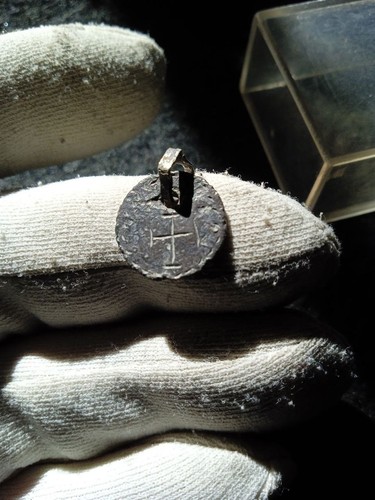 Superb medieval templar
