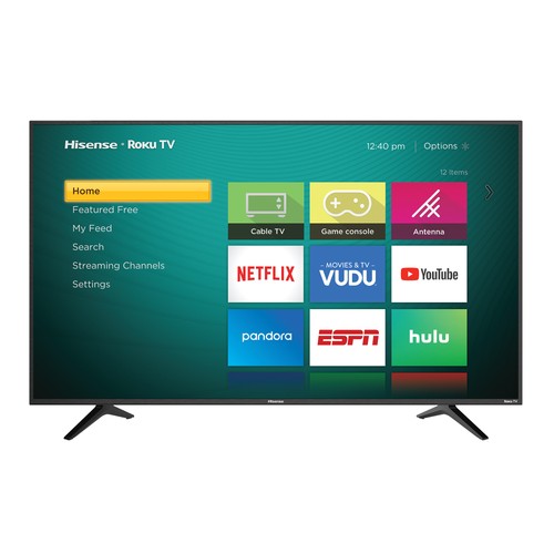 Hisense class 4k 2160p - class,