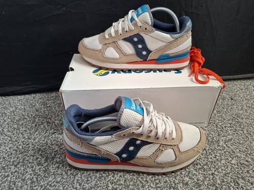 Saucony shadow faded uk6 - saucony,