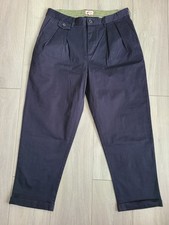 Beams Plus Mens Chino Trousers